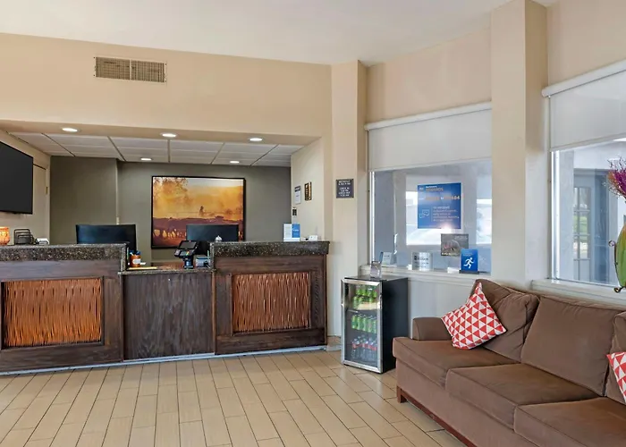 Best Western Red Carpet Inn