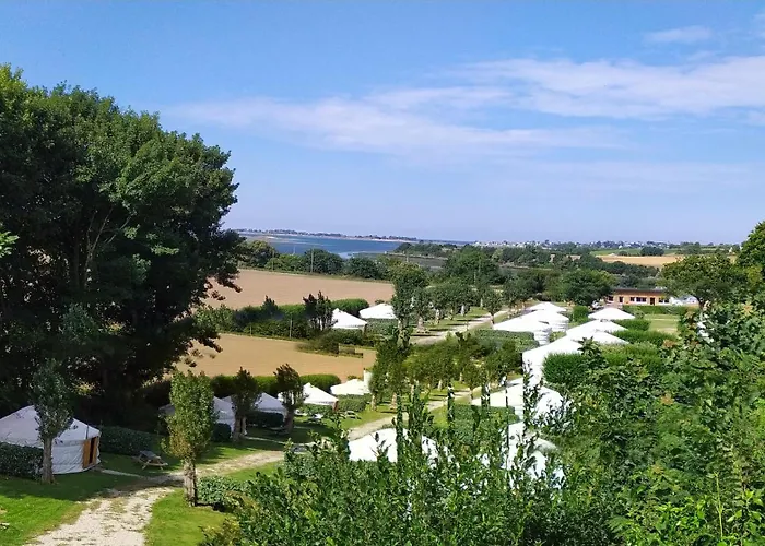 Camping Kerlaudy La pause Atypi'k