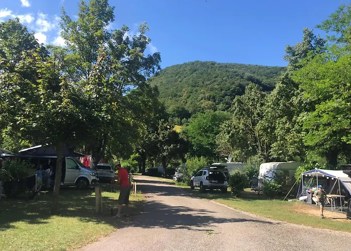 Camping Le Gallo Romain