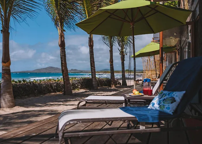 Mi Playa Galapagos Beachfront Apartments