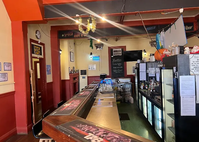 Royal Mail Hotel - Meekatharra