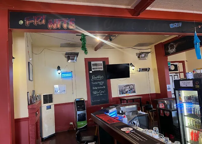 Royal Mail Hotel - Meekatharra