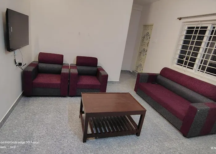 Rt Service Apartments Hotel