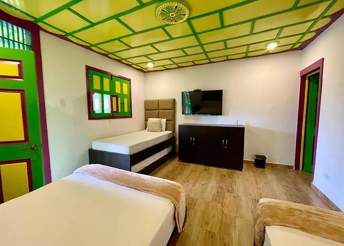 Dreams Hotel Campestre