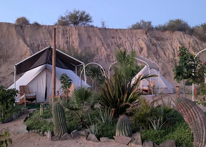 La Window Glamping