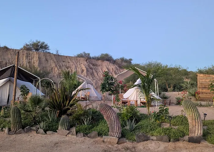 La Window Glamping