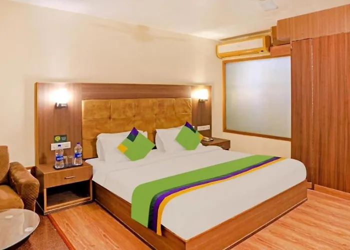 Hotel Palm Sarovar - Boutique Hotel