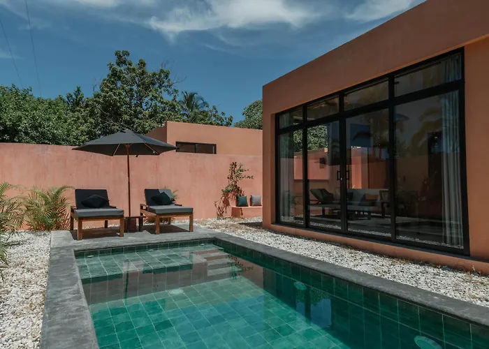 Casa Ita - Private Villas