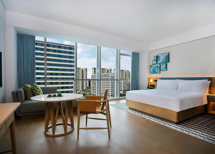 Element By Marriott Qingdao