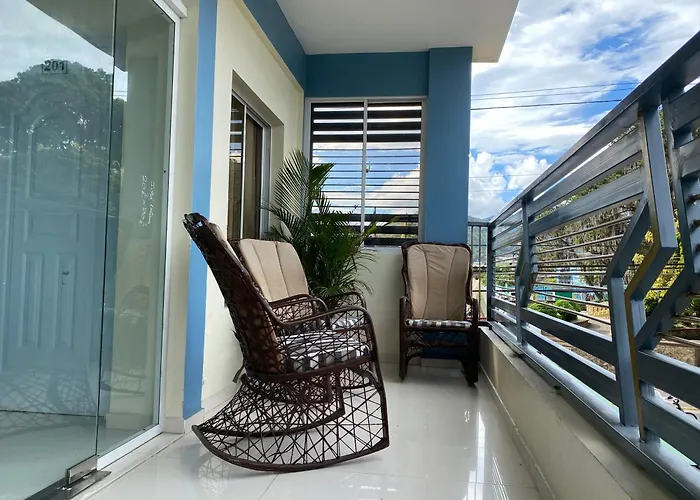 Hotel El Parque Constanza