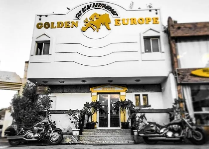 Golden Europe Hotel