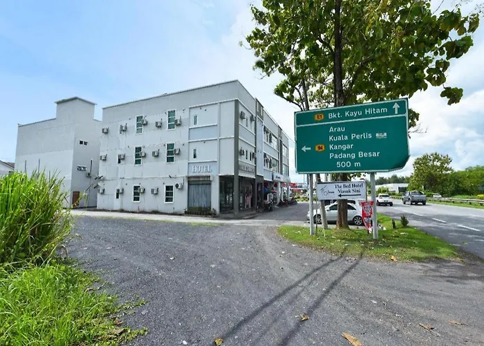 The Bed Hotel
