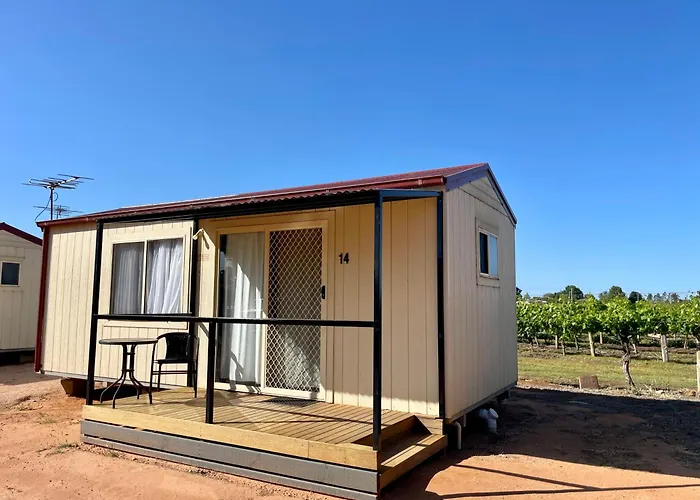 Big4 Red Cliffs Caravan Park