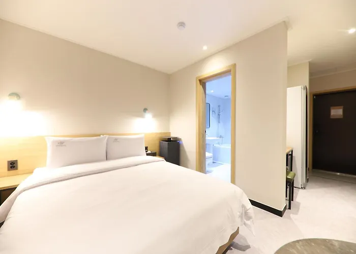 Jeonju It'S Hotel