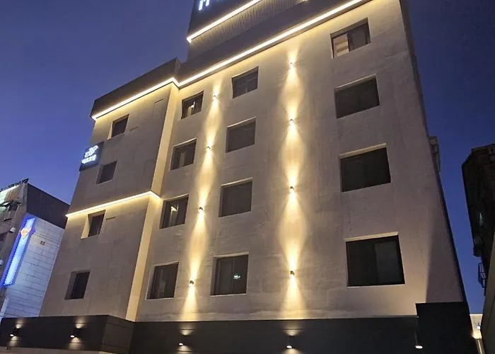 Jeonju It'S Hotel