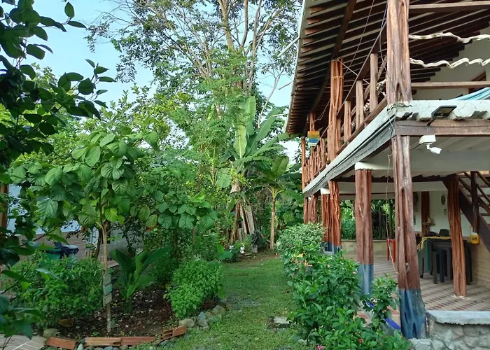 Yalaku Lodge - Capurgana