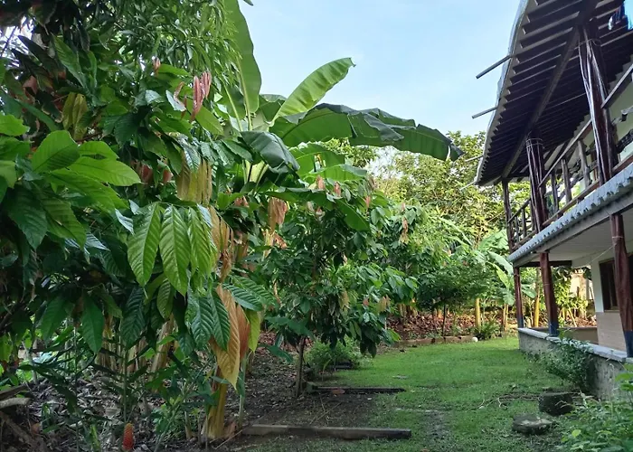Yalakú Lodge - Capurganá