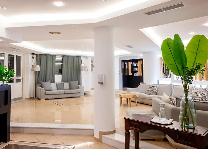 Orizontes Hotel Santorini