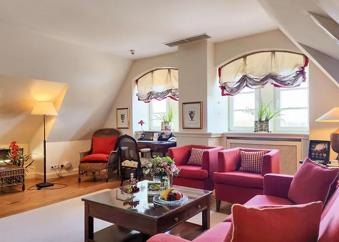 Schlosshotel Muenchhausen