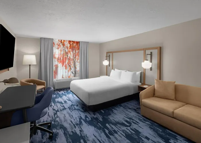 Fairfield By Marriott Inn & Suites Richfield