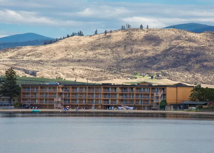 Coast Osoyoos Beach Hotel