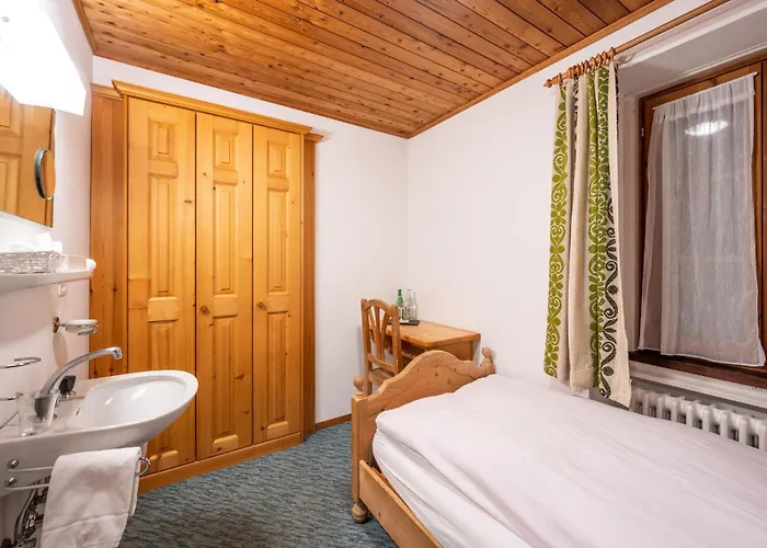 Hotel Cristallina
