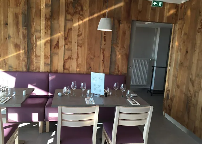 Hotel Les Galets Bleus