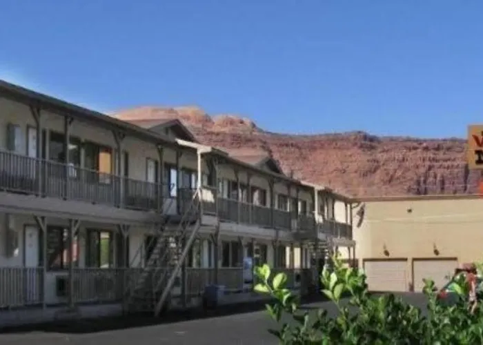 The Virginian Inn Moab Downtown