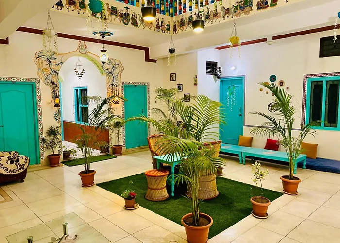 Hotel Tulsi Palace