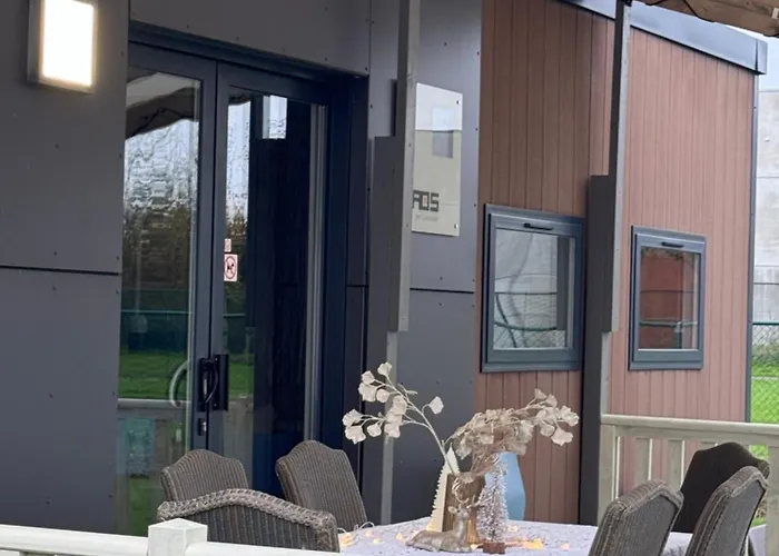 Chalet 3 Slaapkamers Oasis 19