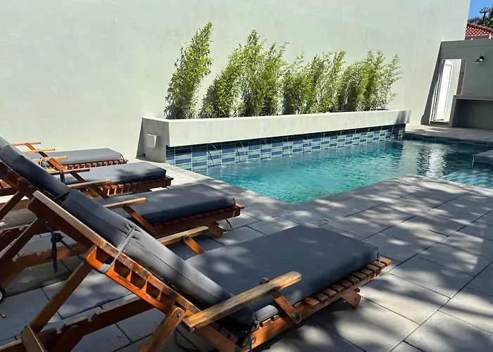 Beach Wood Boutique Hotel, Spa & Resort