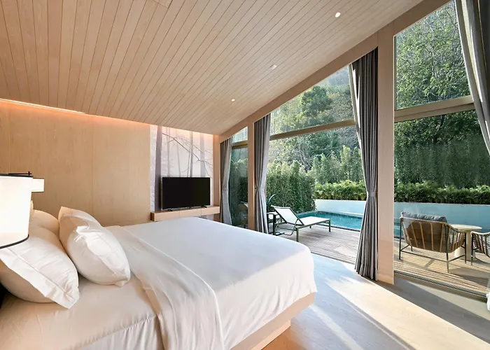 Hotel Mys Khao Yai (Adults Only)