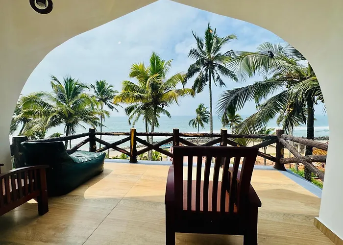 Maadathil Cottages & Beach Resort