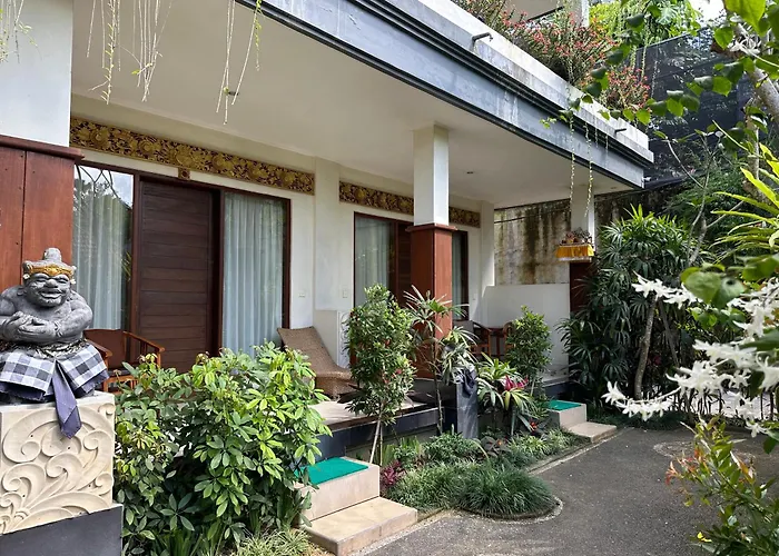 Brata Cottage Ubud