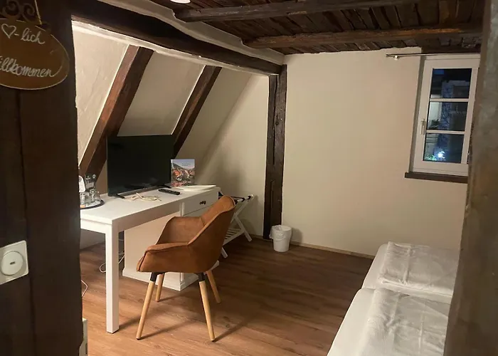 Hotel Restaurant Altes Badhaus