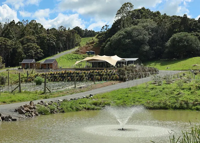 Kauri Ora Farmstay