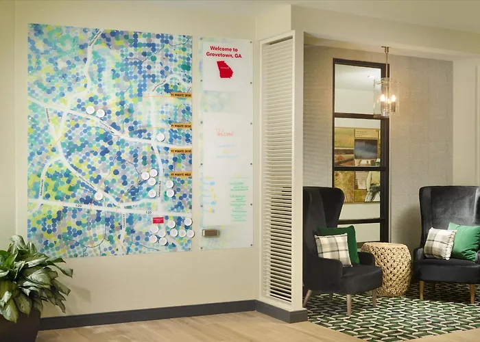 Towneplace Suites By Marriott Grovetown