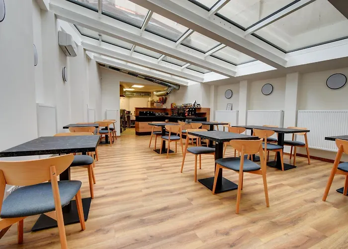 Hotel Karlova Prague