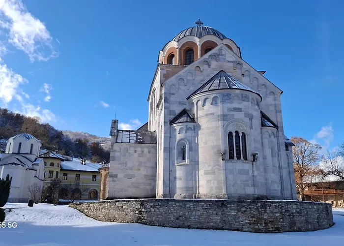 Konak Studenica 1186