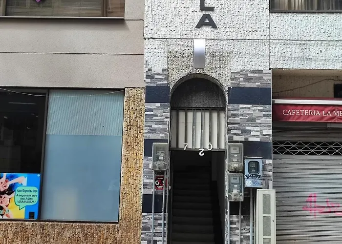 La gran mansión en el centro de Pereira
