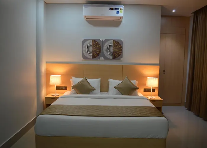 Jbr Residency