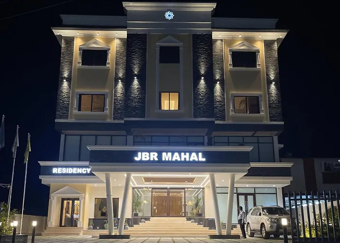 Jbr Residency