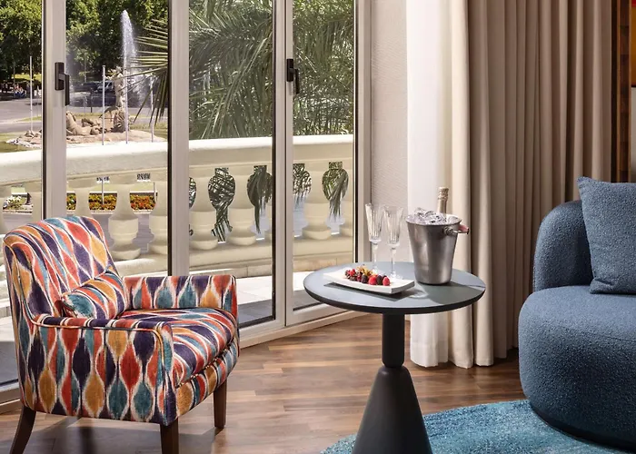 Nh Collection Madrid Paseo Del Prado