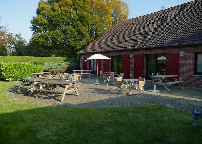 The Originals City, Hotel Le Gayant, Douai