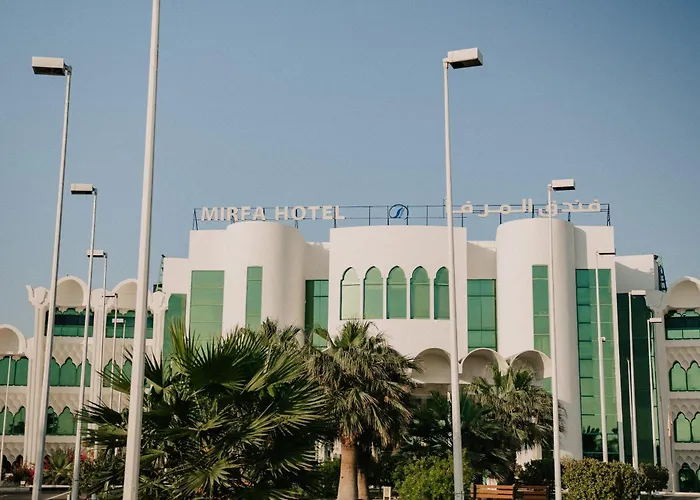 Mirfa Hotel