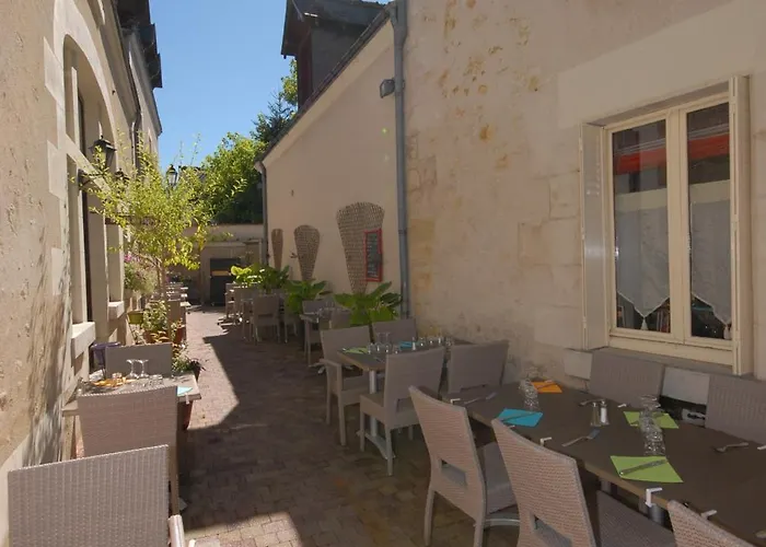 Logis Hotels Restaurant Le Relais Chenonceaux