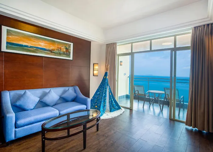 Shengyi Holiday Villa Hotel