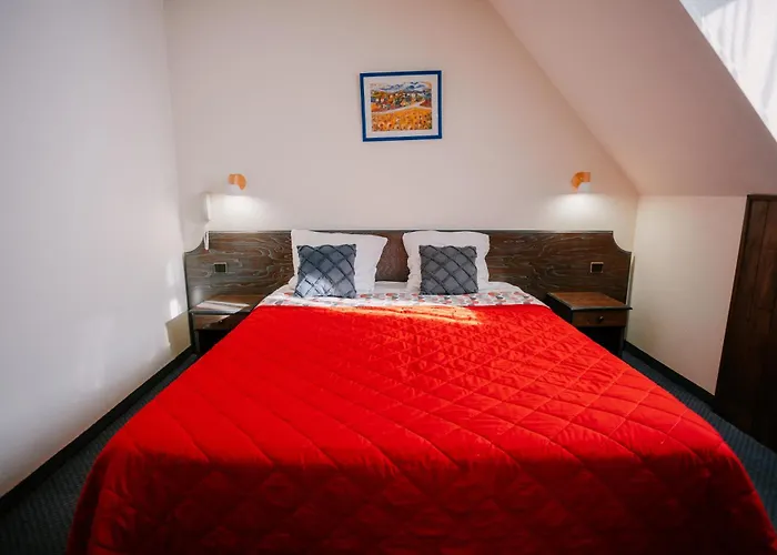 Hotel Le Montaigu