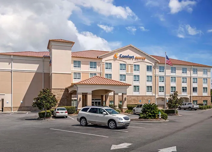 Comfort Suites Valdosta Mall Area