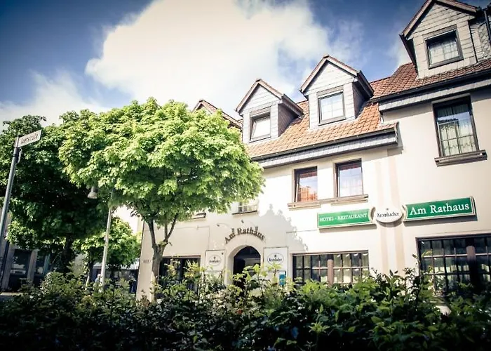 Hotel Am Rathaus